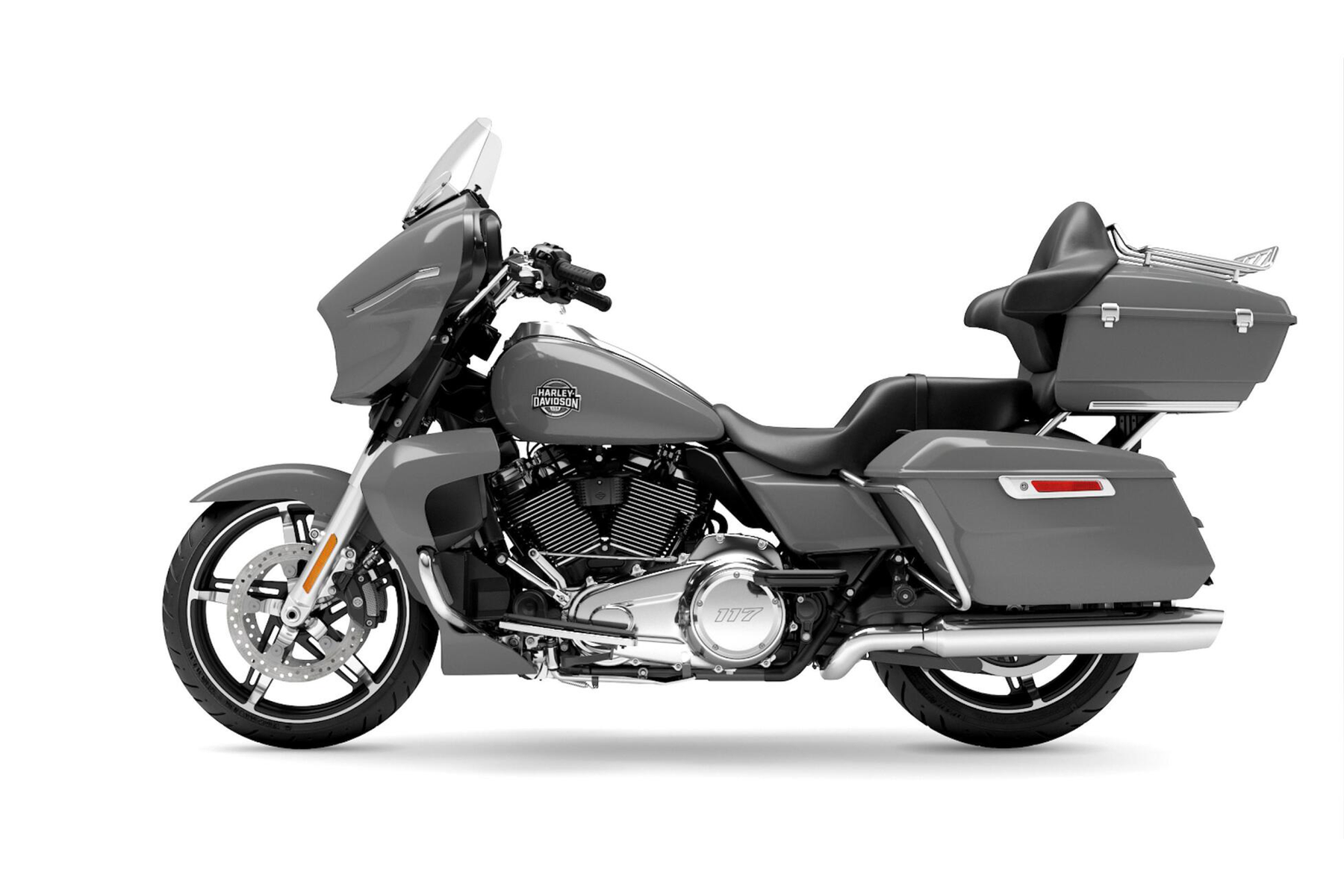 HARLEY-DAVIDSON 2025 STREET GLIDE™ ULTRA 117 FLHXU