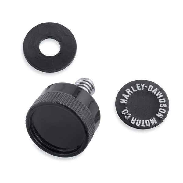 Harley-Davidson Quick-Release Seat Hardware Kit