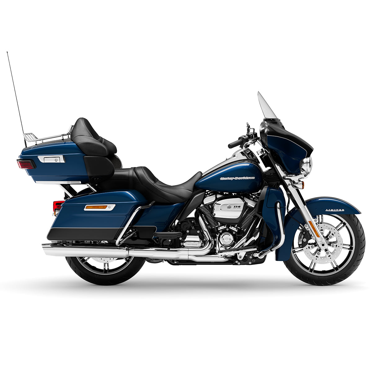 HARLEY-DAVIDSON ULTRA LIMITED