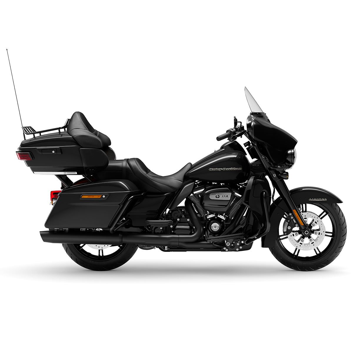 HARLEY-DAVIDSON ULTRA LIMITED