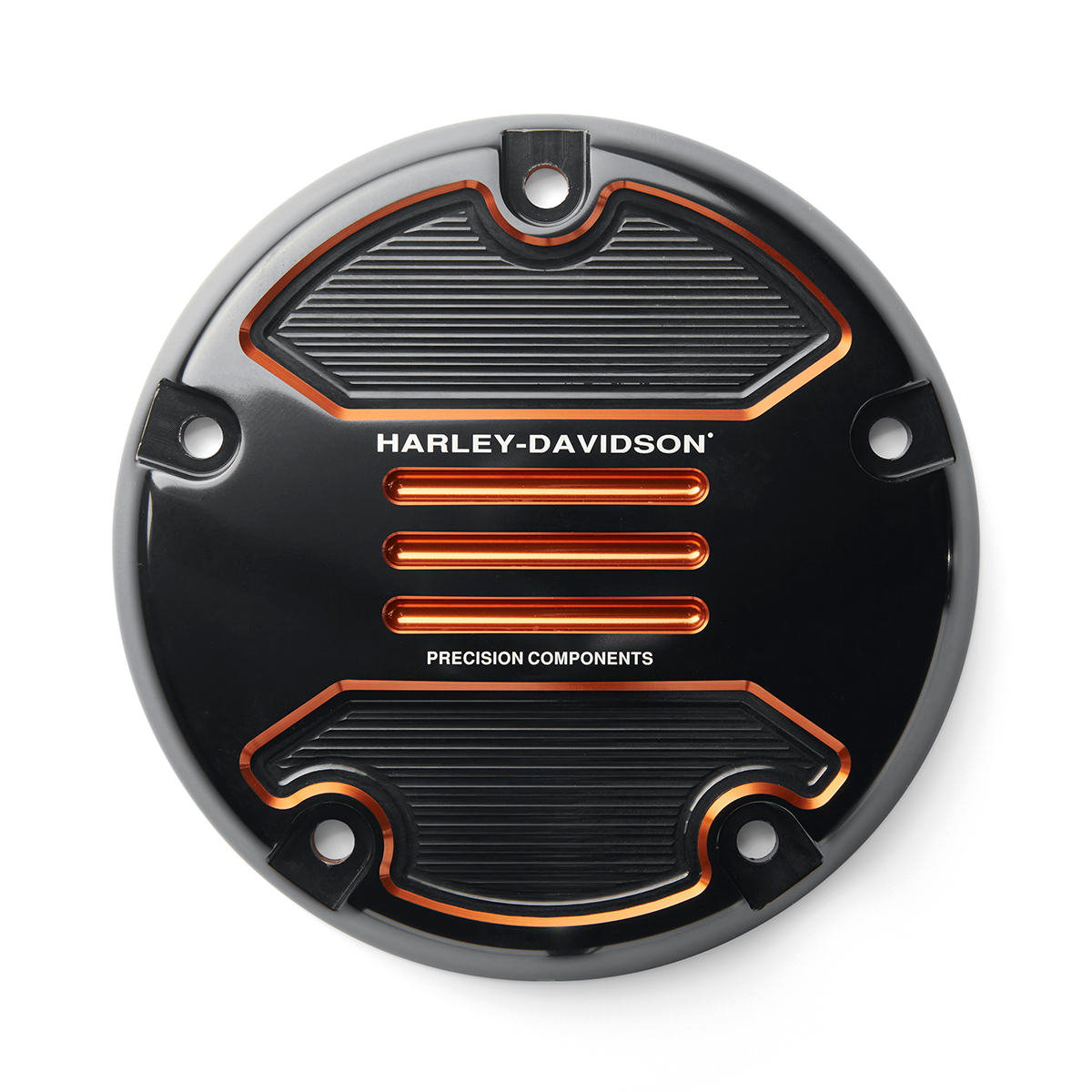 Harley-Davidson Adversary Clutch Medallion