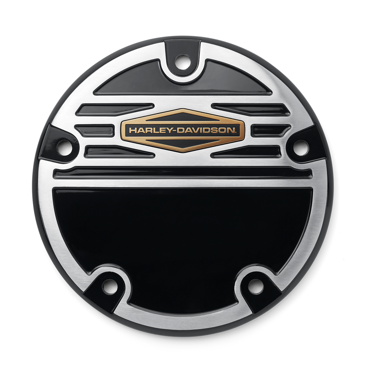 Harley-Davidson 66 Collection Clutch Medallion