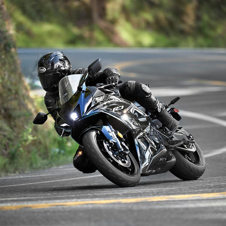 YAMAHA YZF R7HO