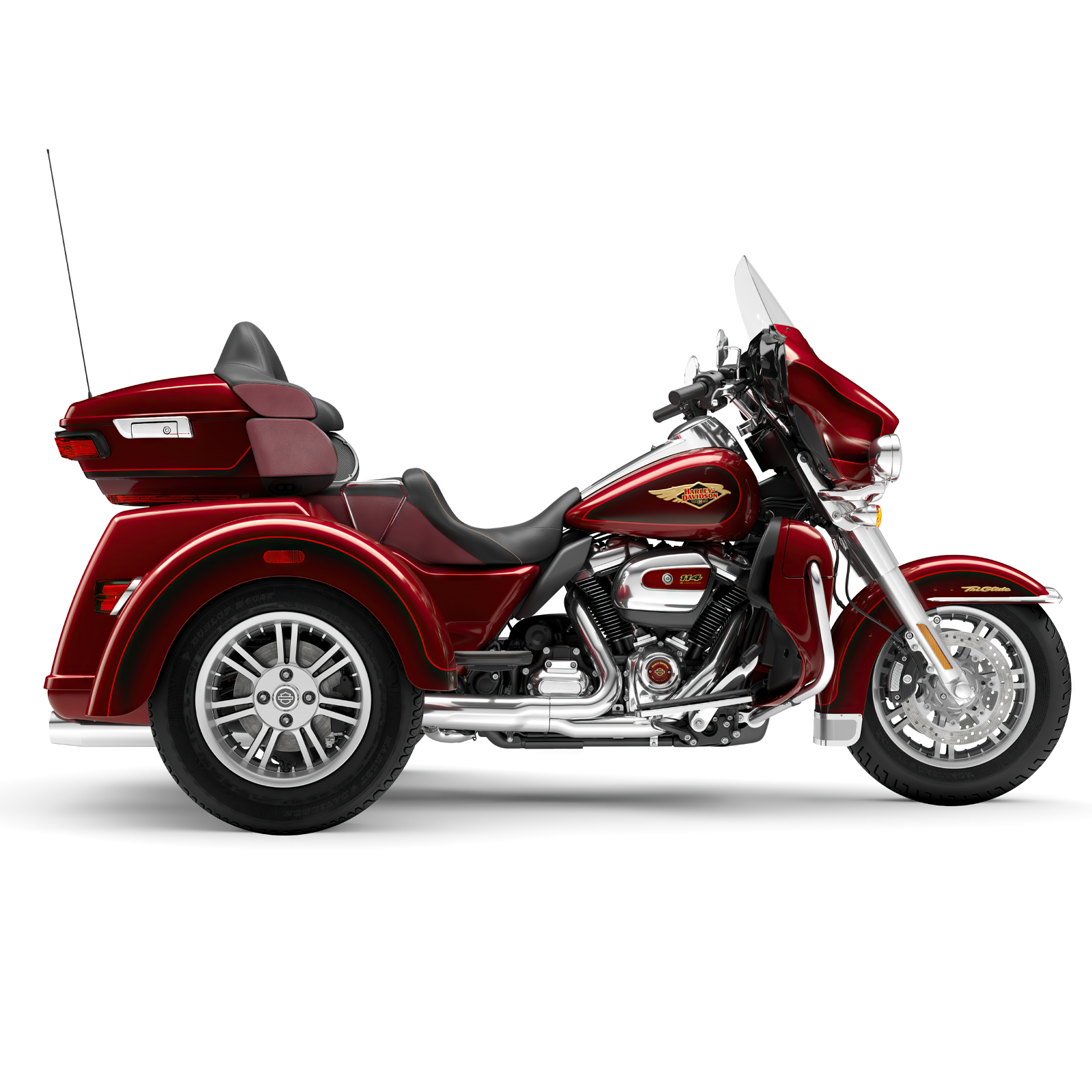 HARLEY DAVIDSON TRI GLIDE ULTRA 2023
