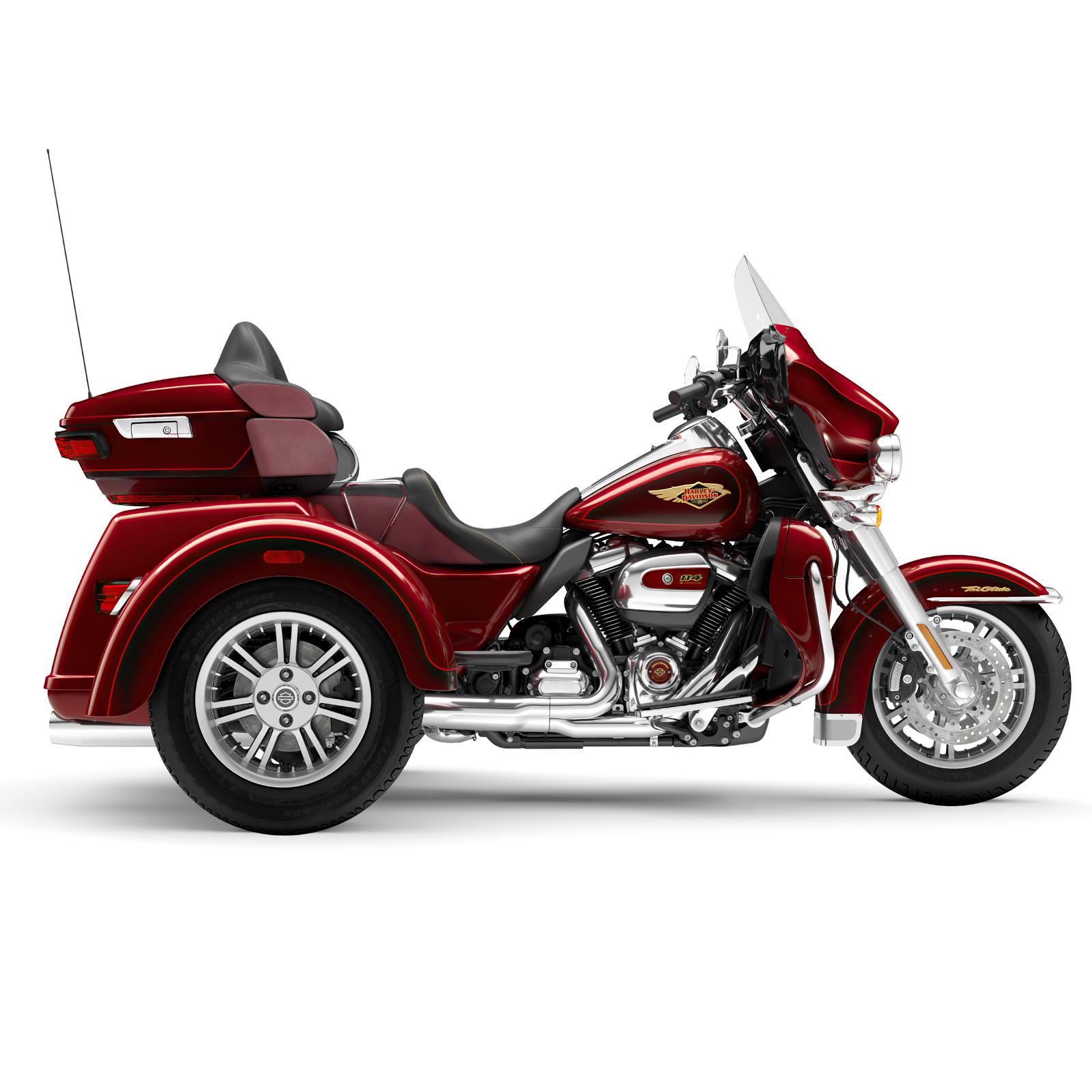 HARLEY-DAVIDSON TRI GLIDE ULTRA 2023