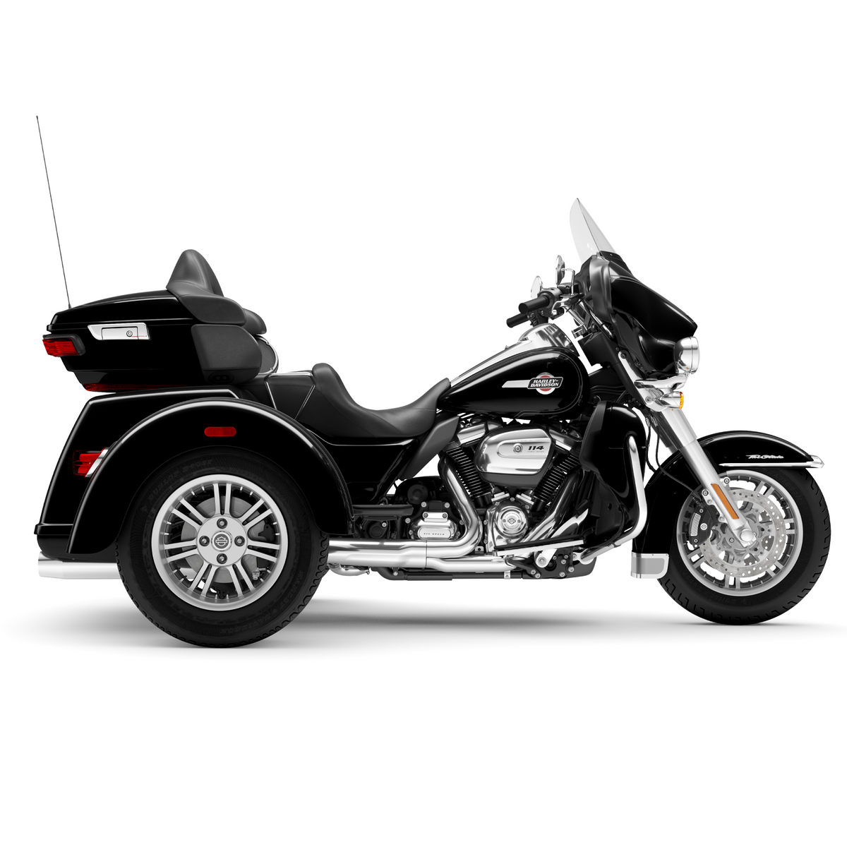 2016 harley deals trike