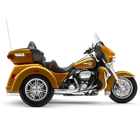 Harley tri discount glide