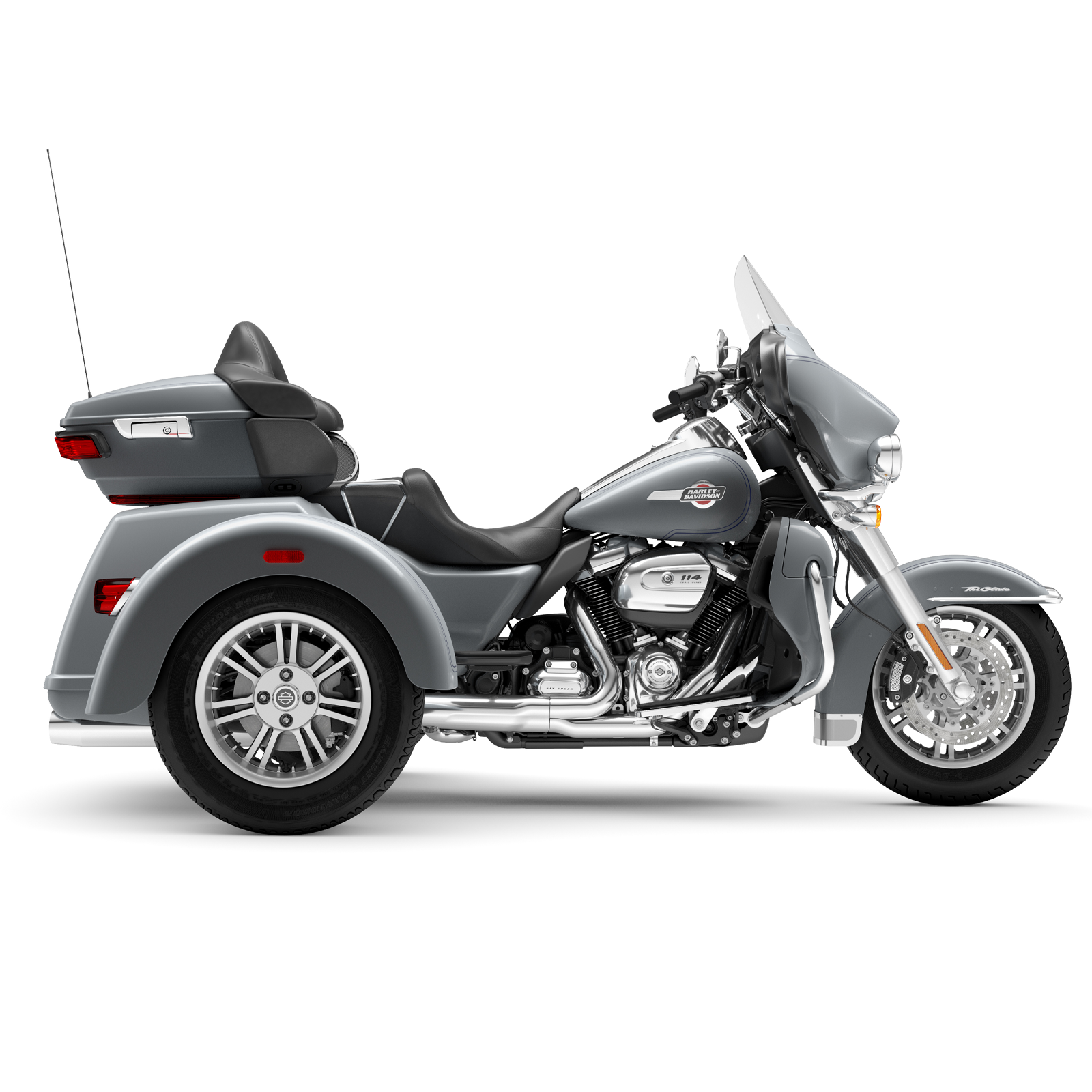 Harley online trike bike