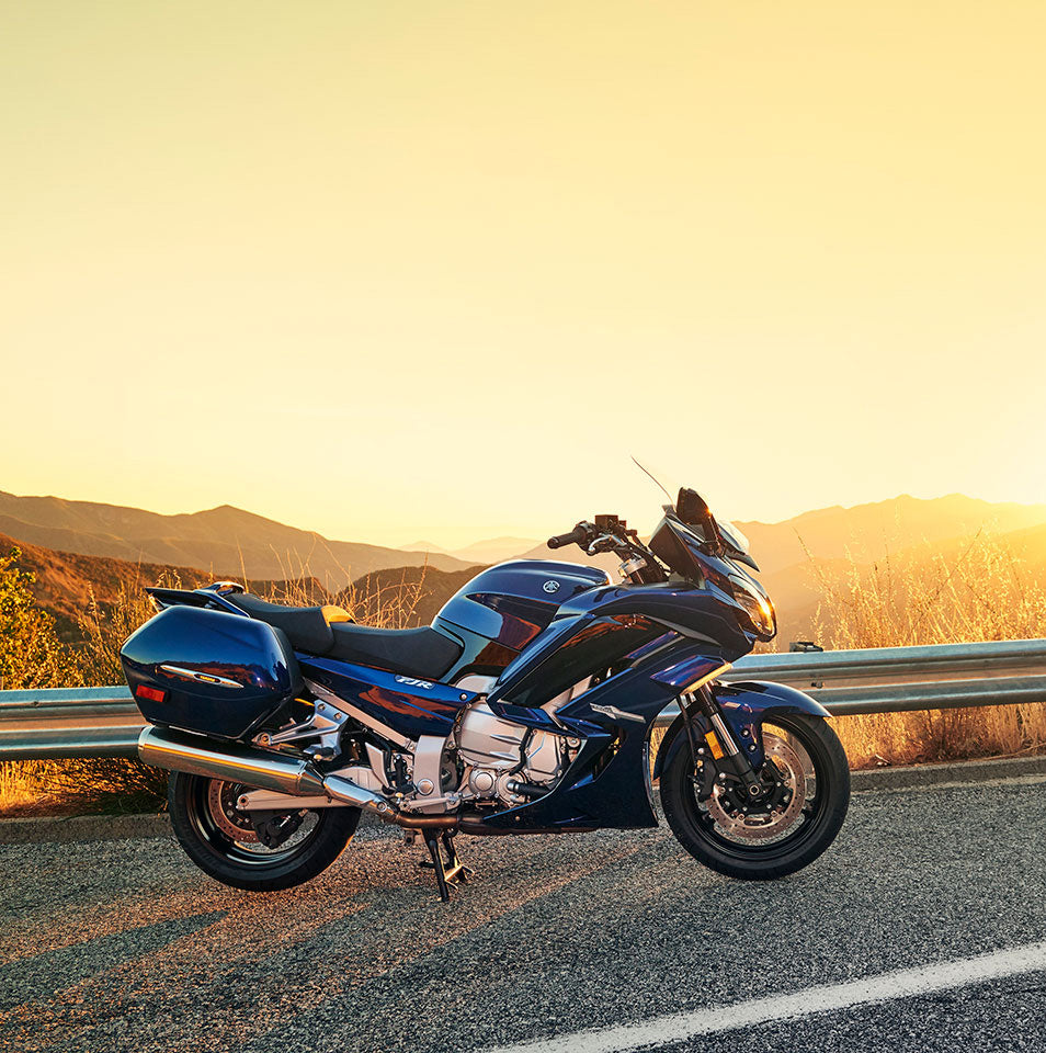 Yamaha fjr sales 1300 ae abs