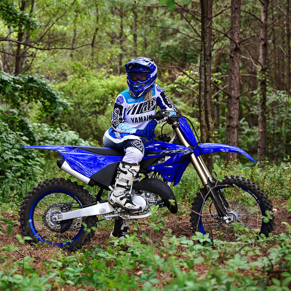 2019 yz125x shop