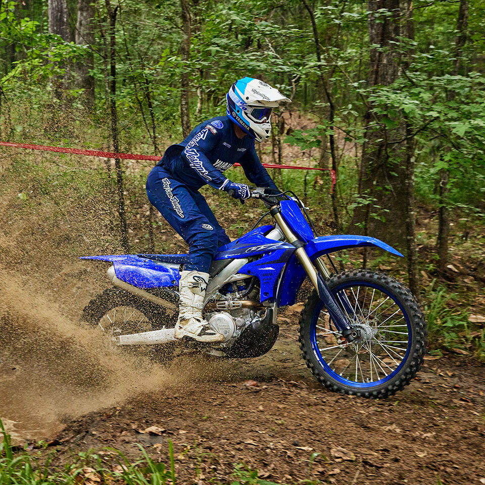 YAMAHA YZ450FX