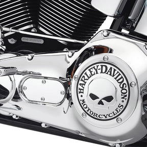 Harley-Davidson Willie G. Skull Derby Cover 25441-04A