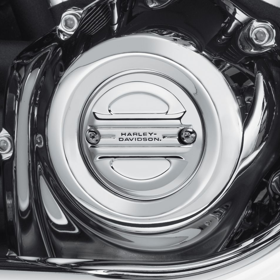 Harley-Davidson Airflow Timer Cover