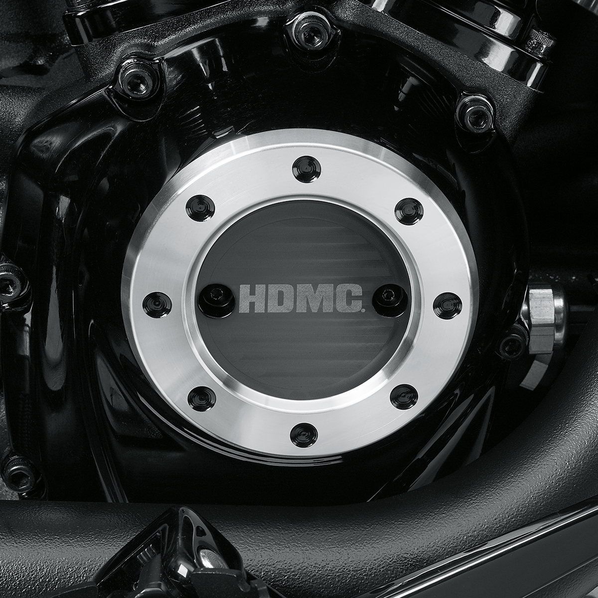 Harley-Davidson HDMC Timer Cover