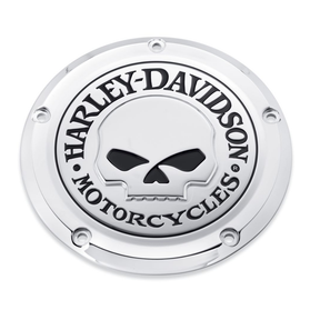 Harley-Davidson Willie G Skull Derby Cover