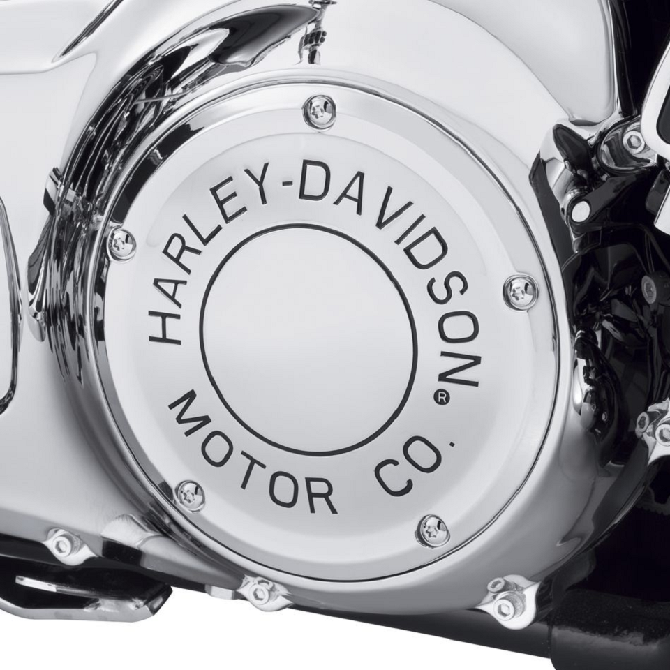 Harley-Davidson Motor Co. Derby Cover