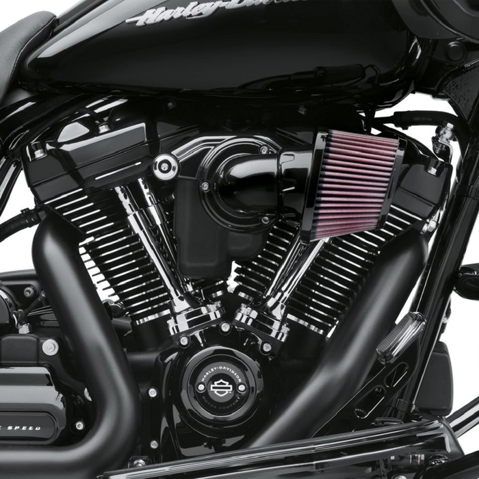Harley-Davidosn Milwaukee-Eight Lower Rocker Box Cover - 25700638