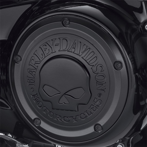 Harley-Davidson Willie G Skull Derby Cover