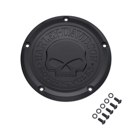 Harley-Davidson Willie G Skull Derby Cover