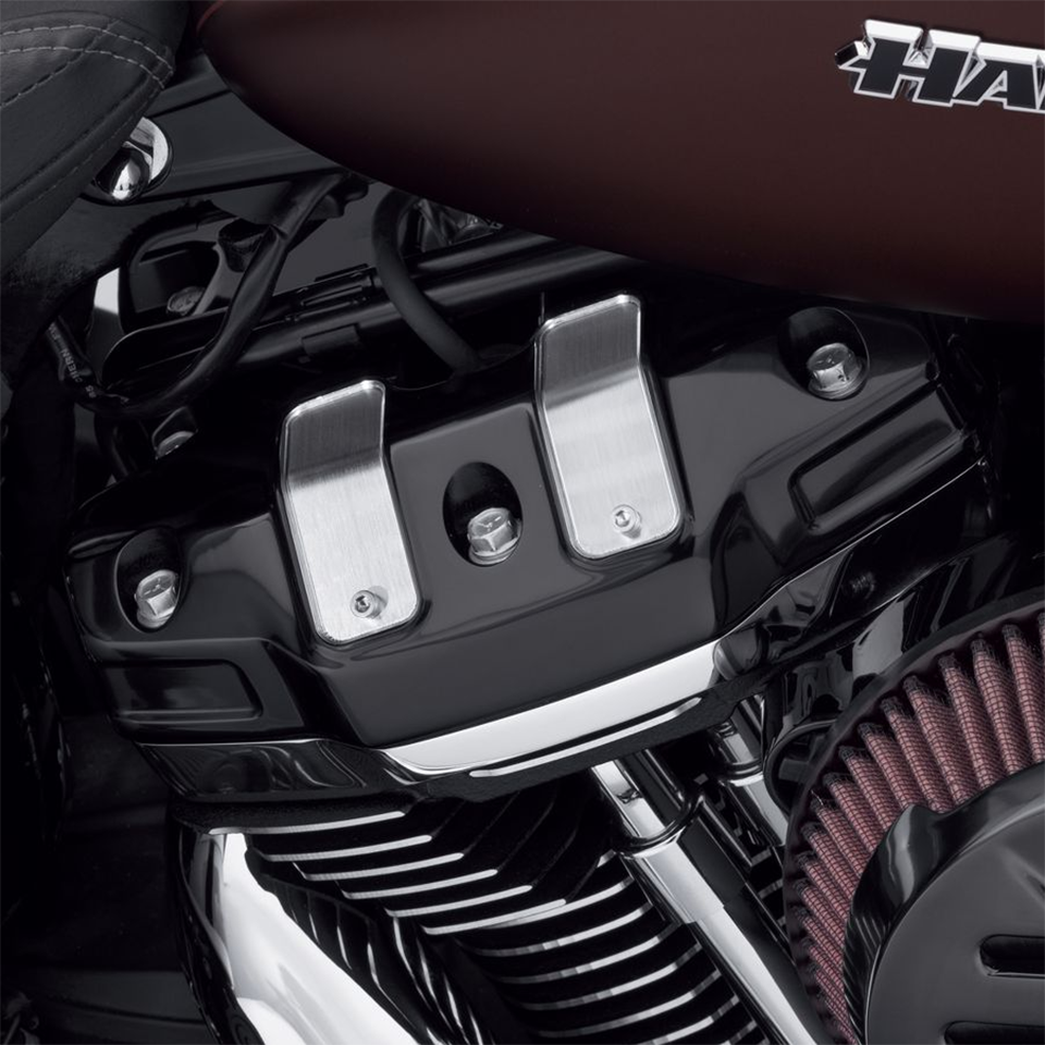 Harley-Davidson Dominion Upper Rocker Box Covers