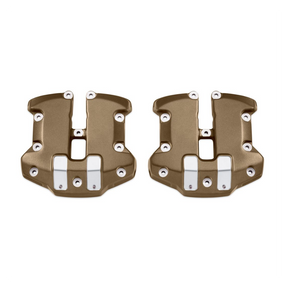 Harley-Davidson Dominion Upper Rocker Box Covers
