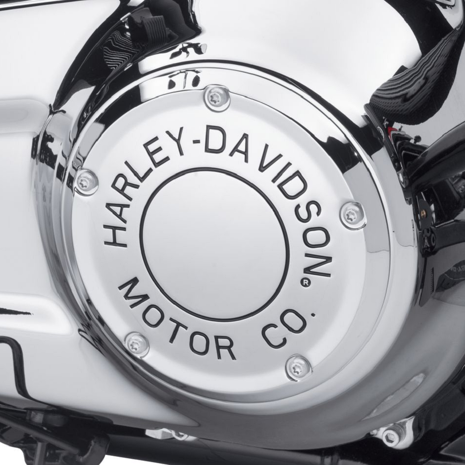Harley-Davidson H-D Motor Co. Derby Cover
