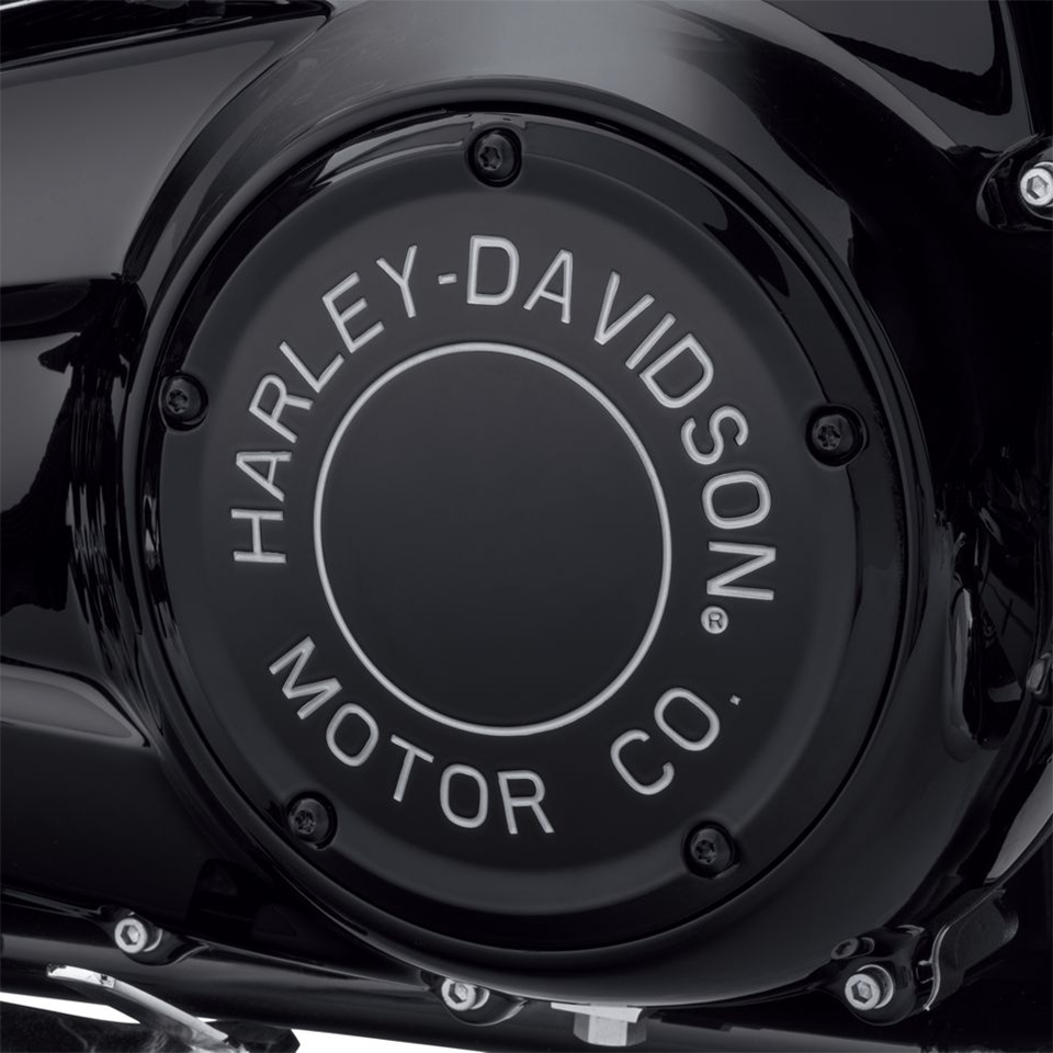 Harley-Davidson Motor Co. Derby Cover
