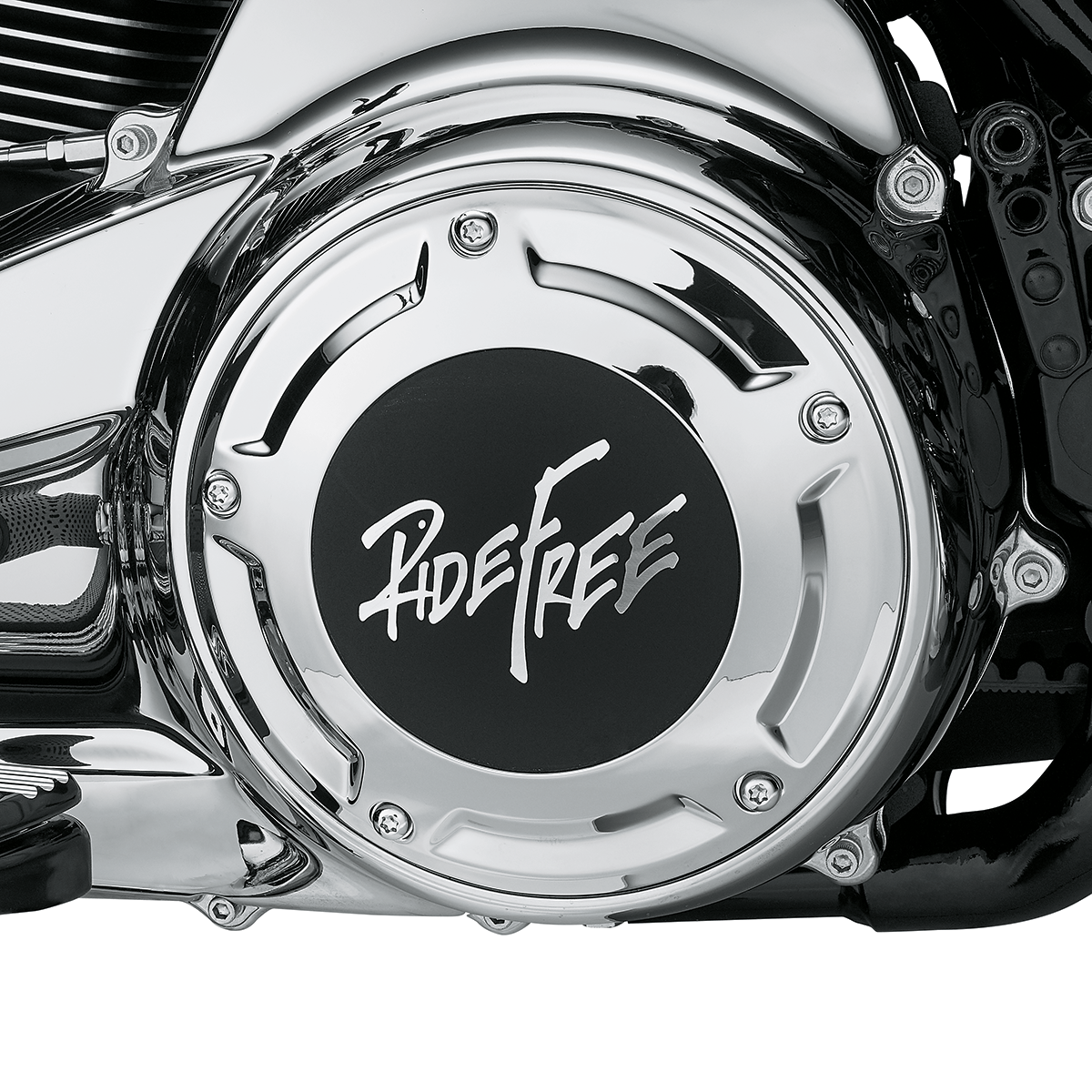 Harley-Davidson Ride Free™ Derby Cover