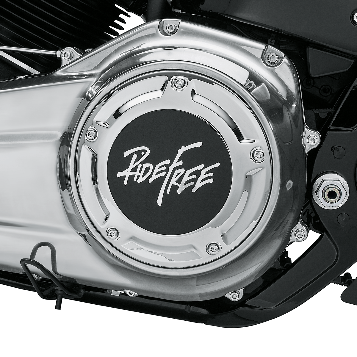 Harley-Davidson Ride Free™ Derby Cover