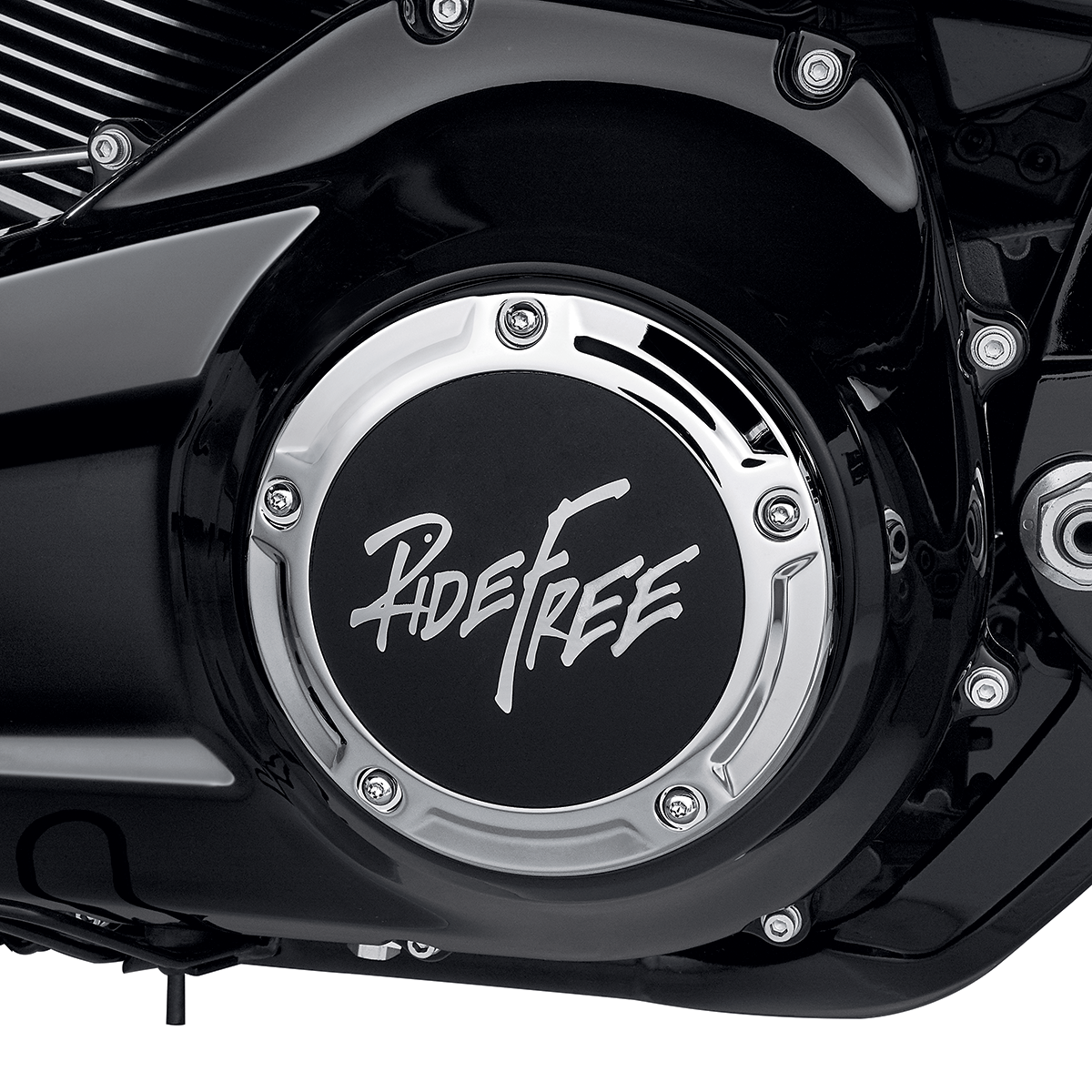 Harley-Davidson Ride Free™ Derby Cover