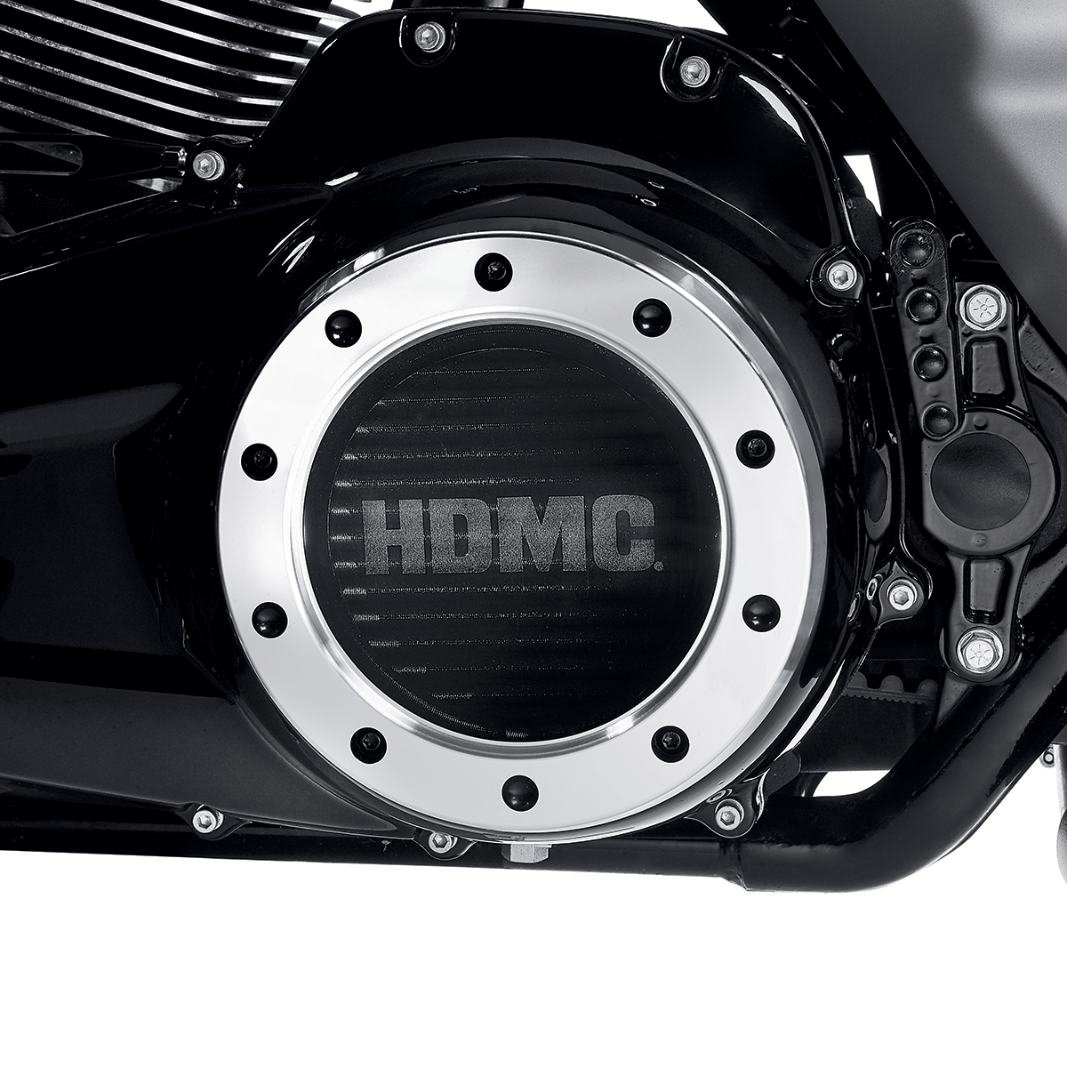 Harley-Davidson HDMC Derby Cover