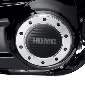 Harley-Davidson HDMC Derby Cover