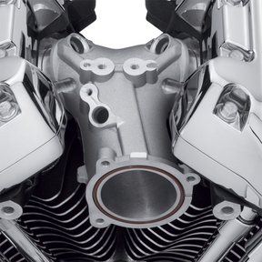 Screamin' Eagle Extreme-Flow 55mm Intake Manifold