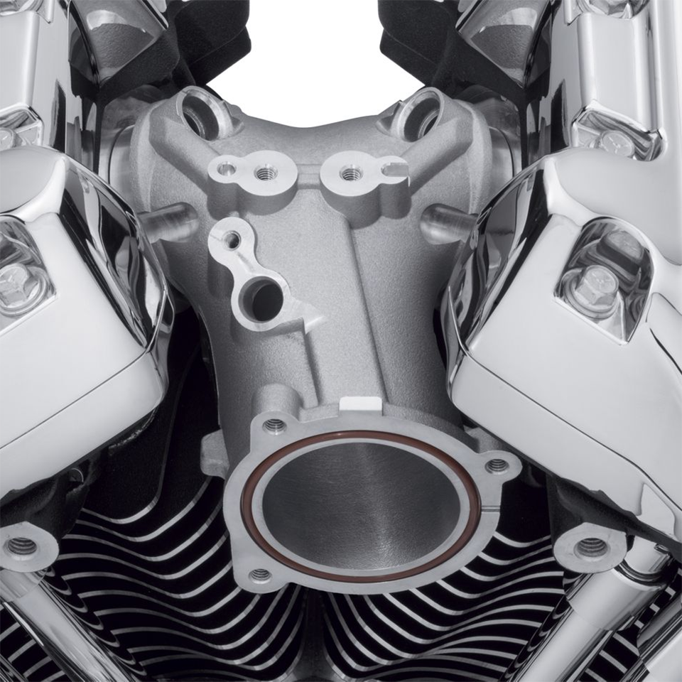Screamin' Eagle Extreme-Flow 55mm Intake Manifold