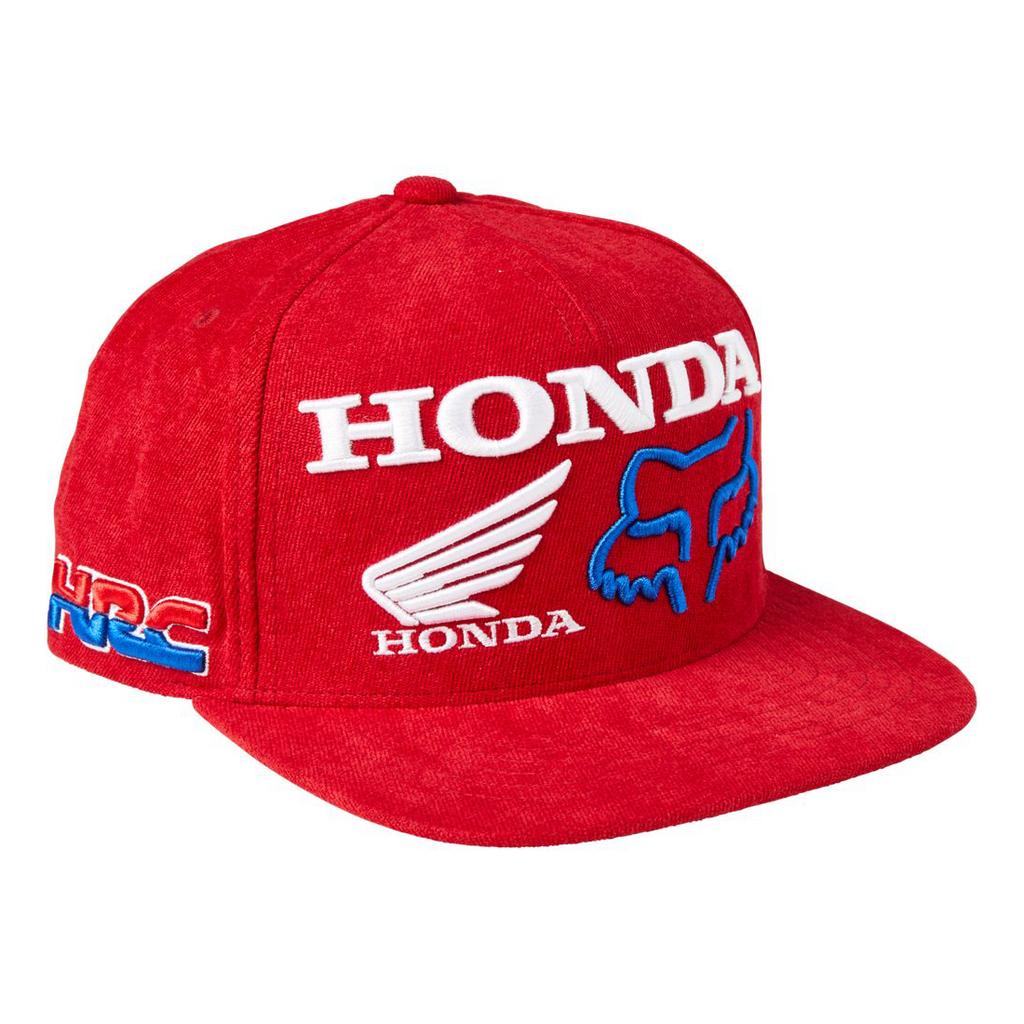 Fox hot sale honda hat