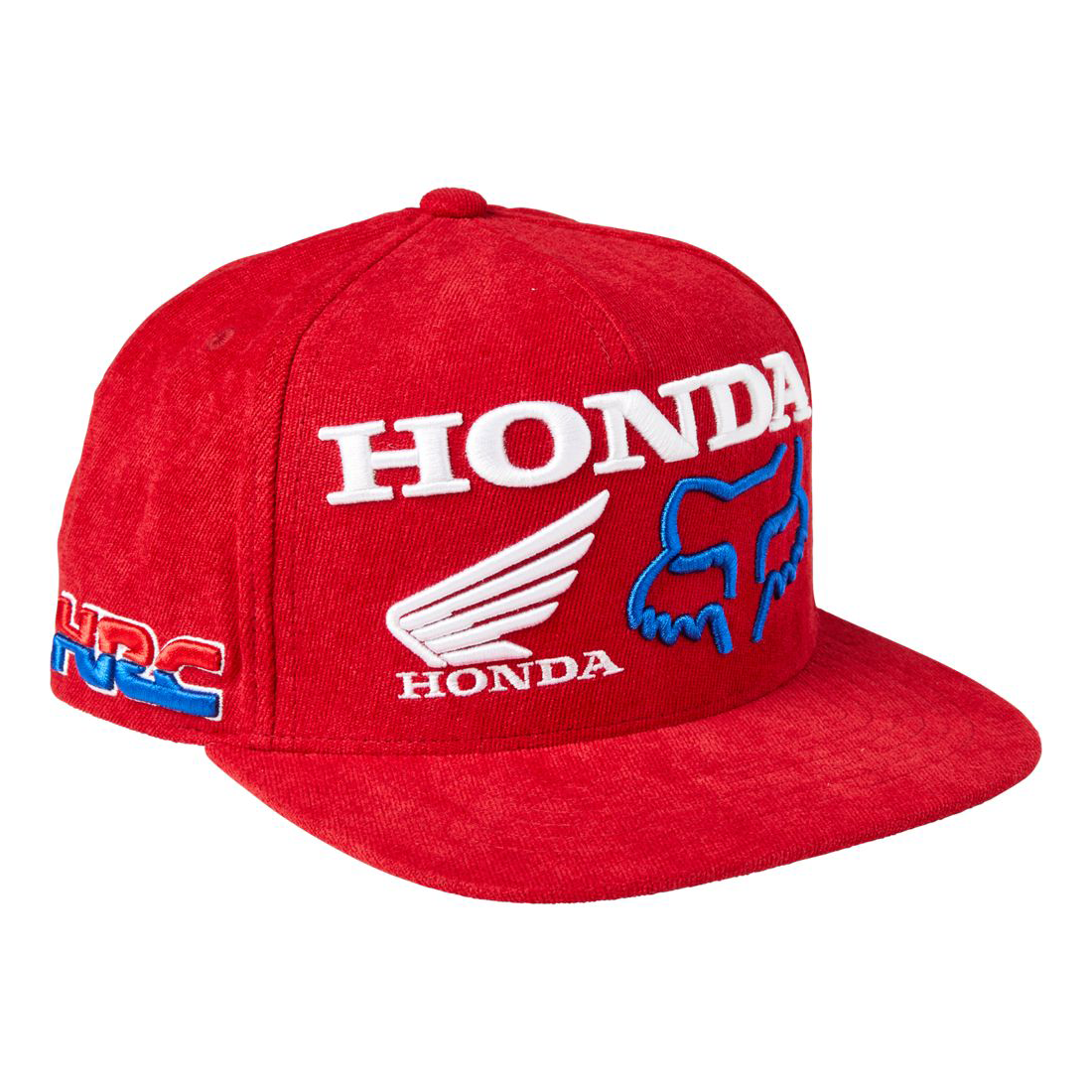 Fox Honda HRC Snapback Hat