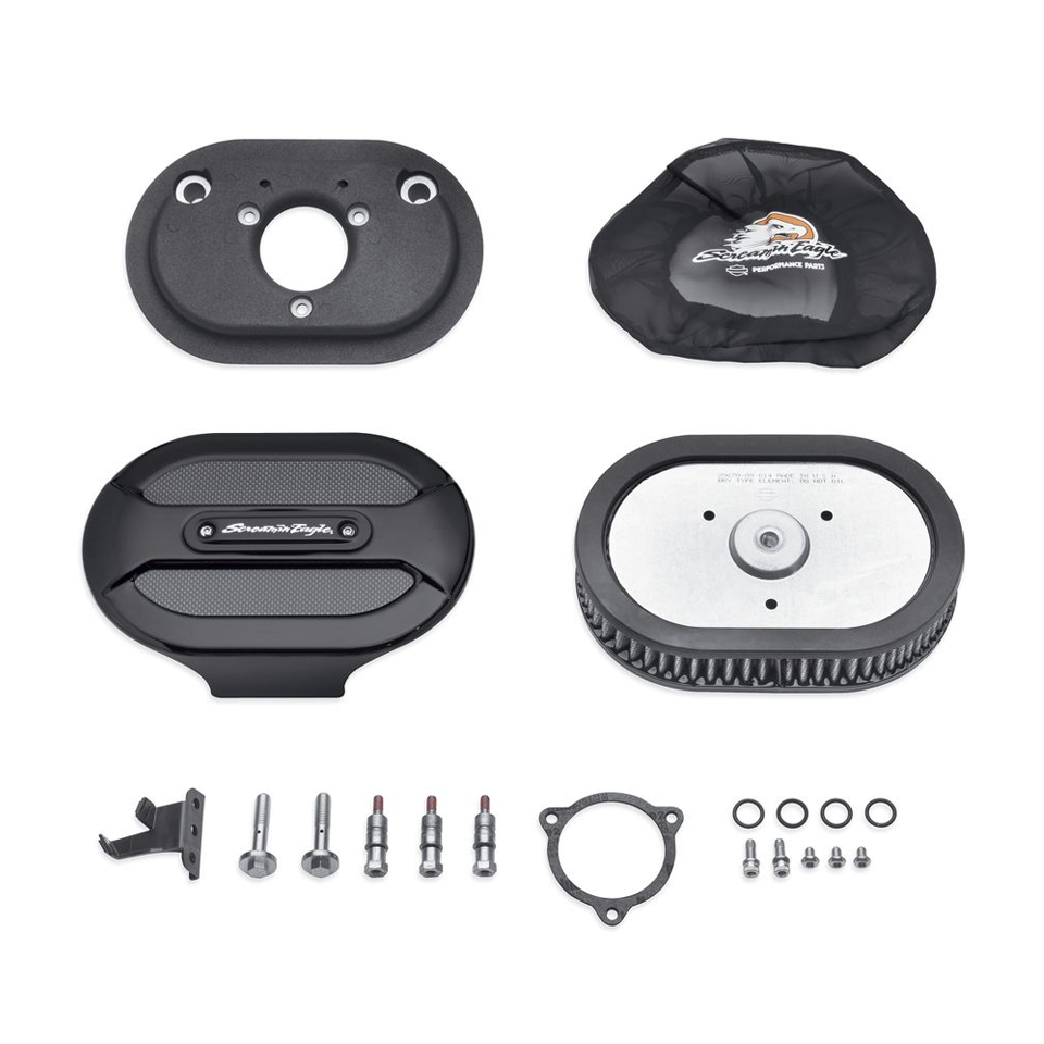 Screamin' Eagle Ventilator Elite Air Cleaner Kit