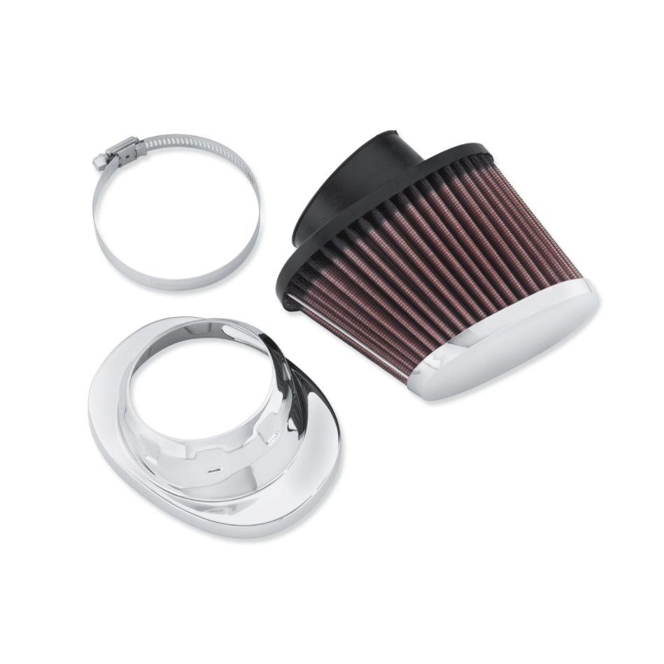 Screaming Eagle High-Flo K&N Air Filter Element - Heavy Breather