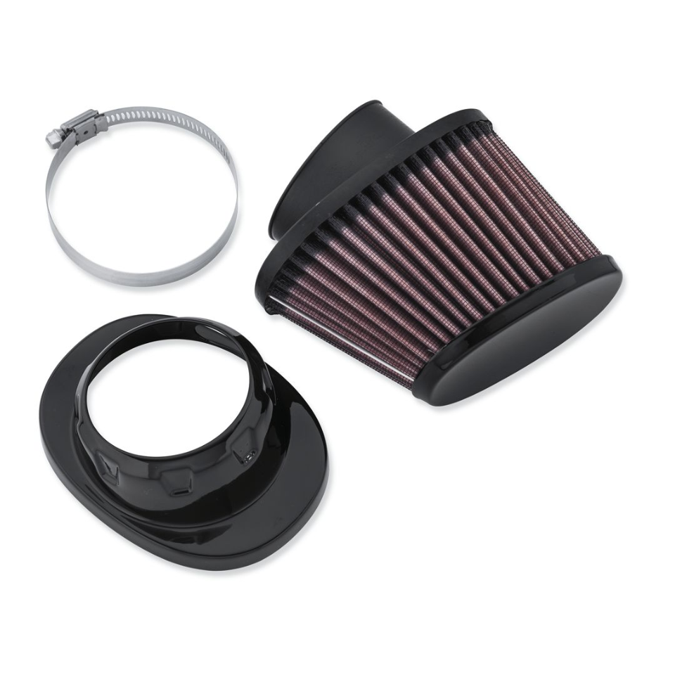 Screamin' Eagle High-Flo K&N Air Filter Element - 29400276