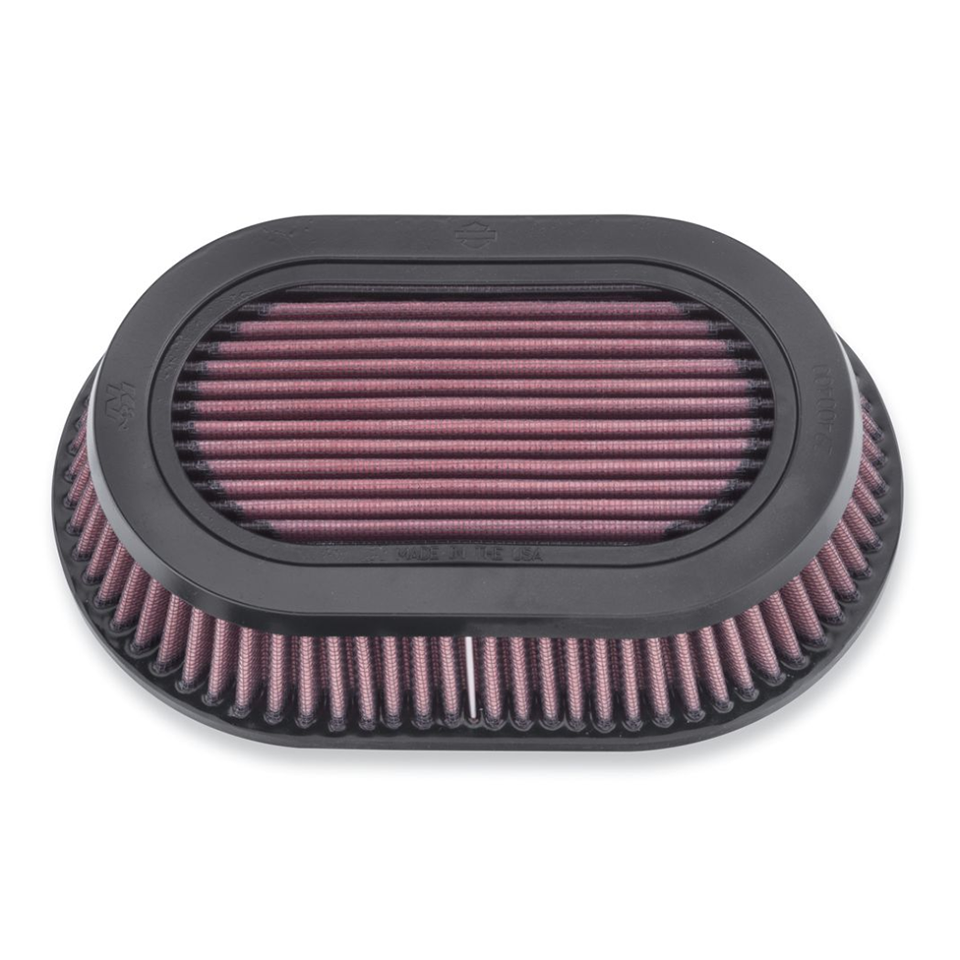 Screamin' Eagle High-Flo K&N Replacement Air Filter Element