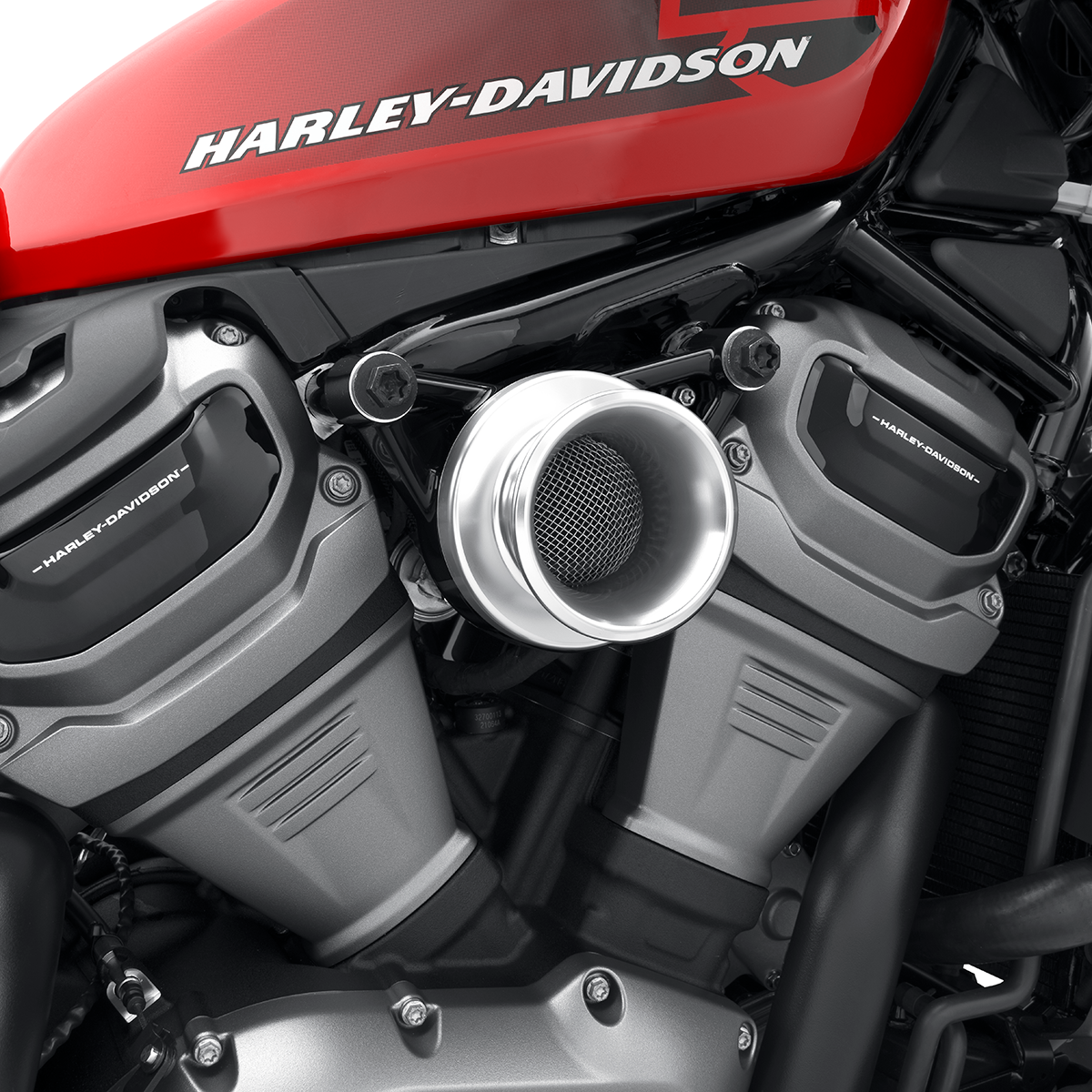 Harley-Davidson Velocity Stack