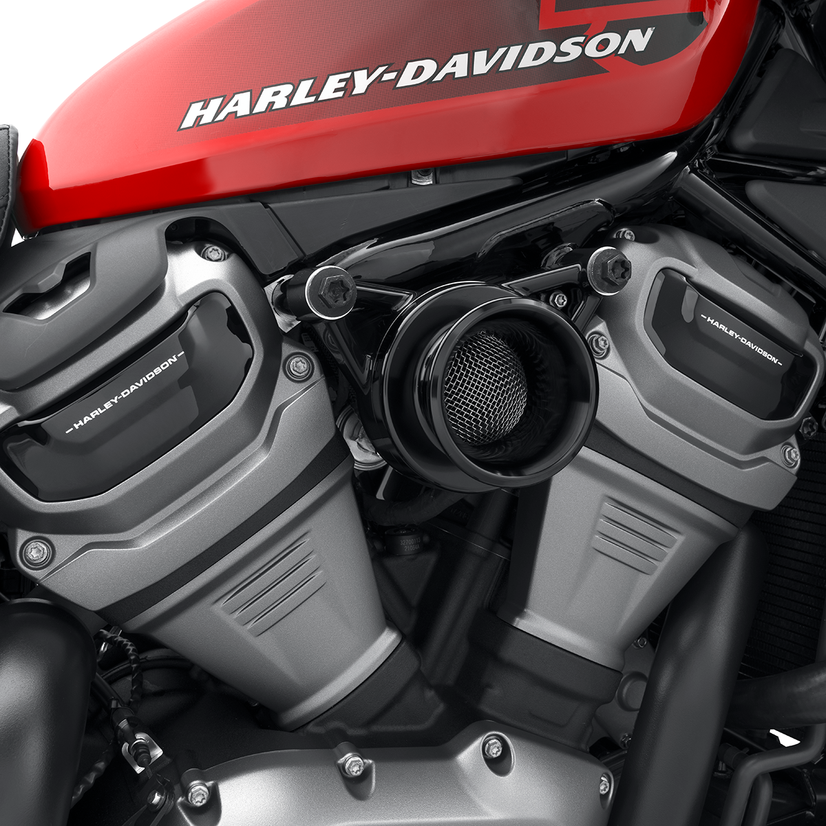 Harley-Davidson Velocity Stack