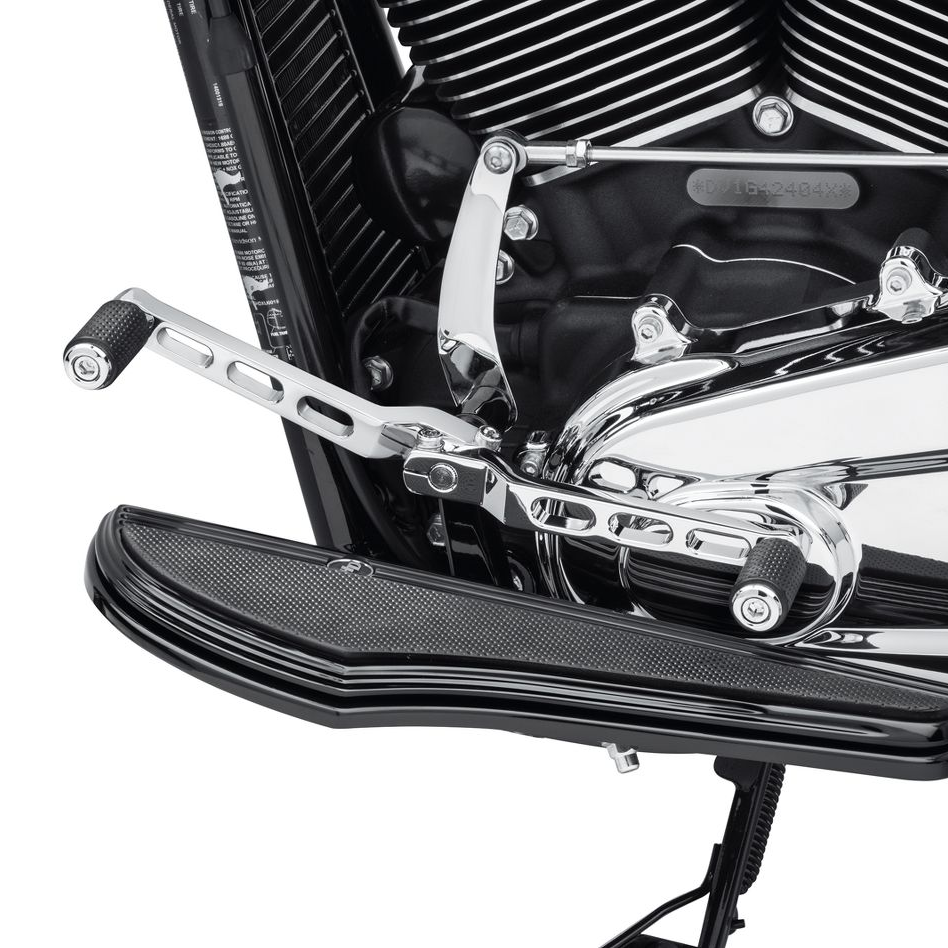 Harley-Davidson Billet Style Heel/Toe Shift Lever