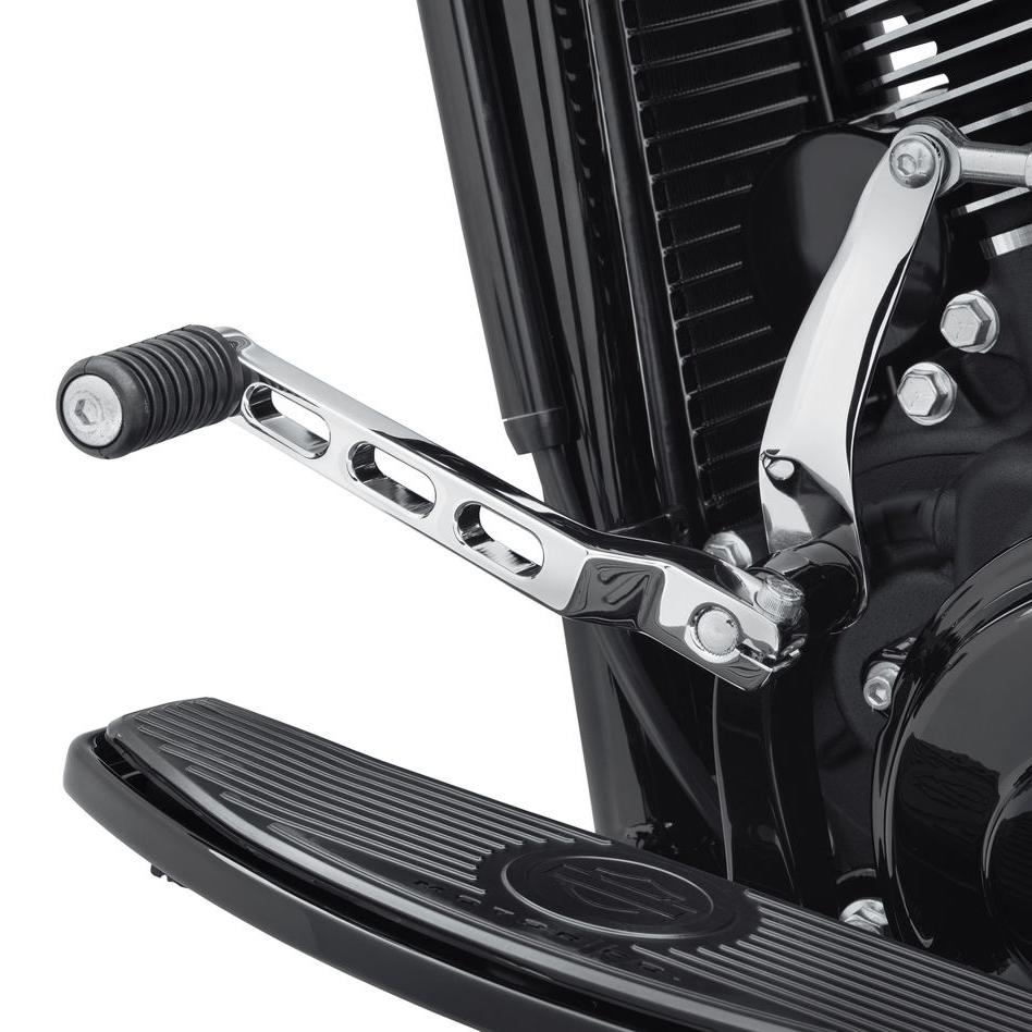 Harley-Davidson Chrome Billet Shift Lever