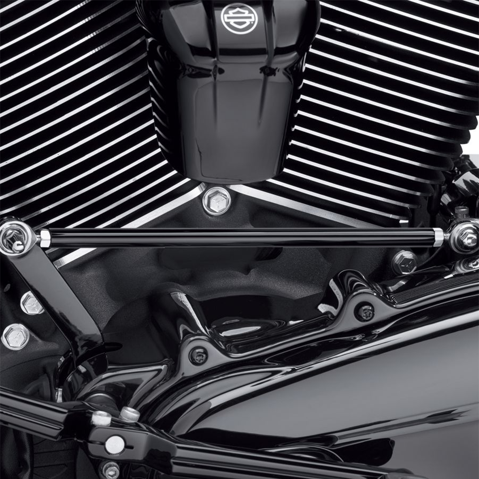Harley-Davidson Round Custom Gear Shift Linkage