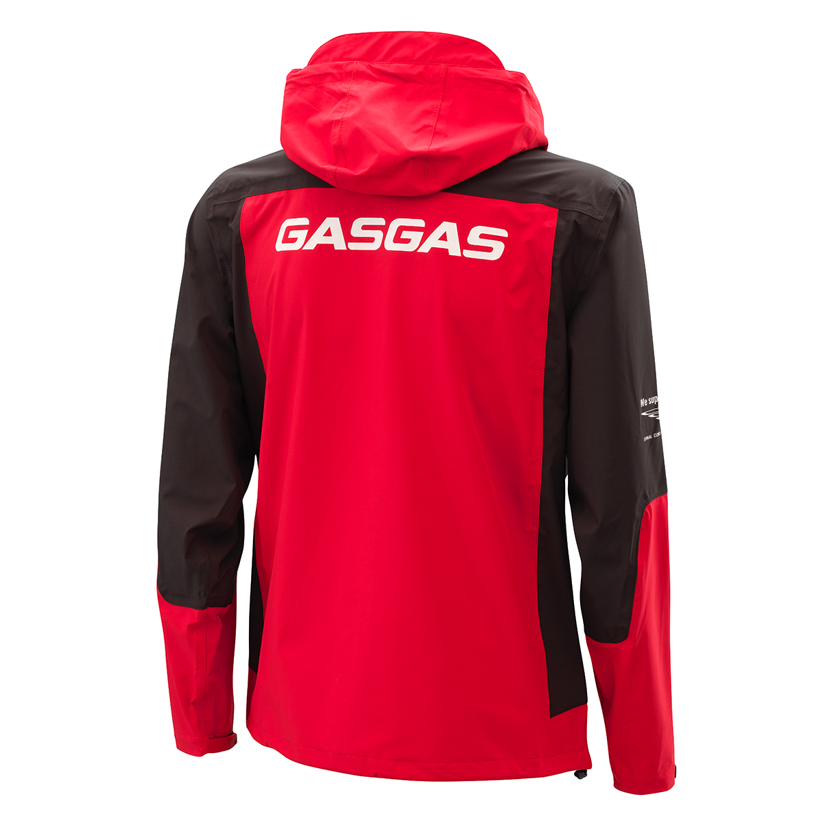 GASGAS Replica Team Hardshell Jacket