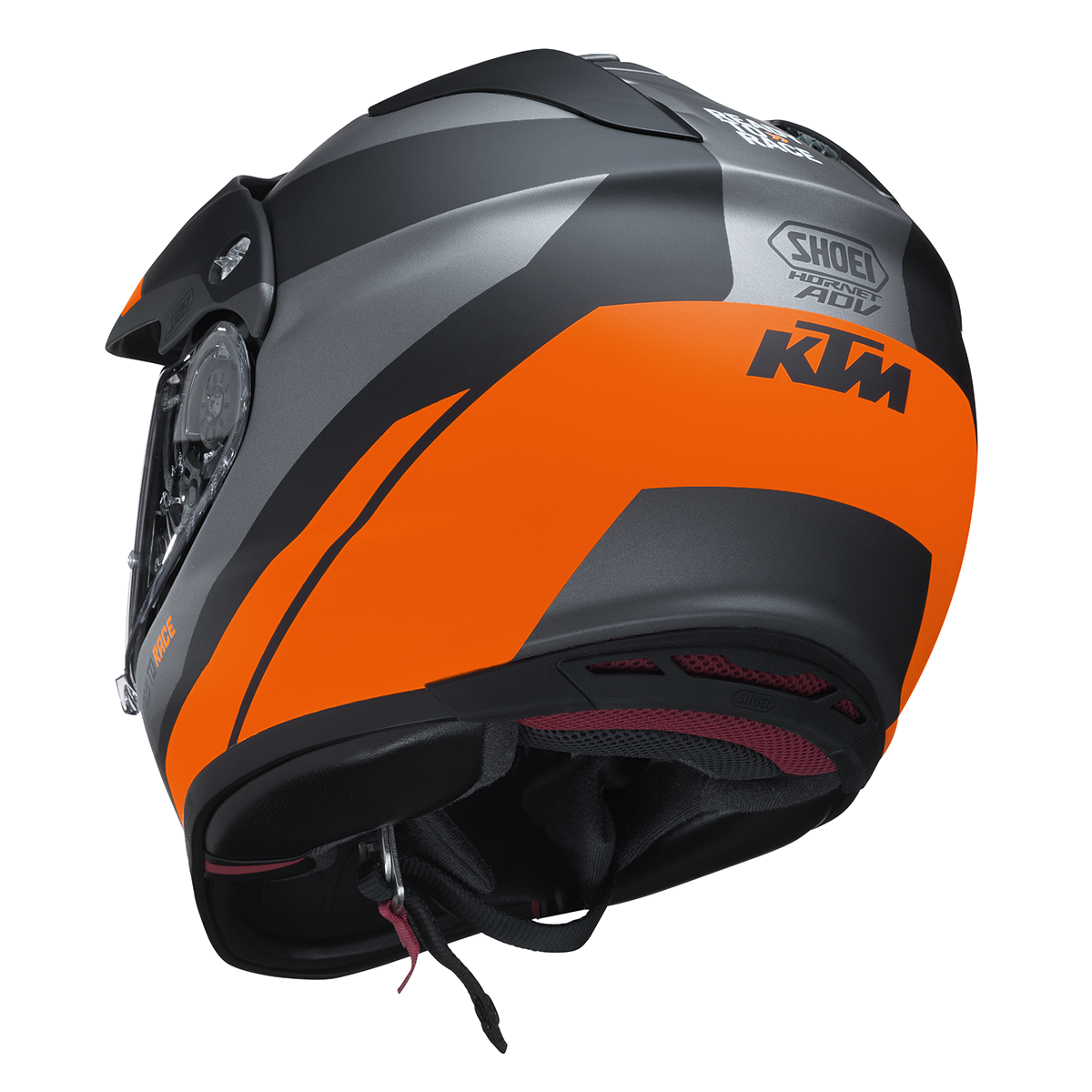 Shoei ktm helm 2025