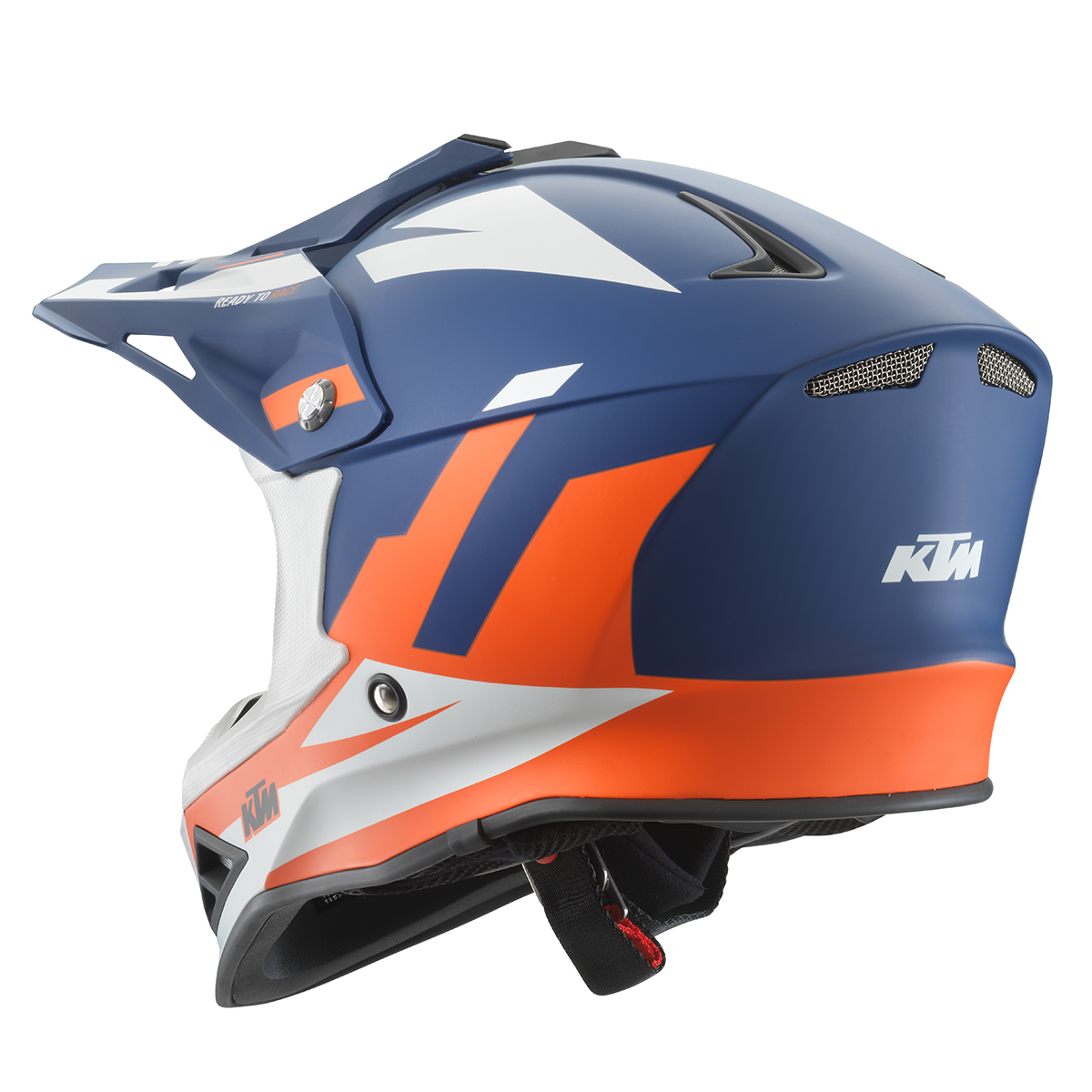 KTM Kids Dynamic-FX Helmet