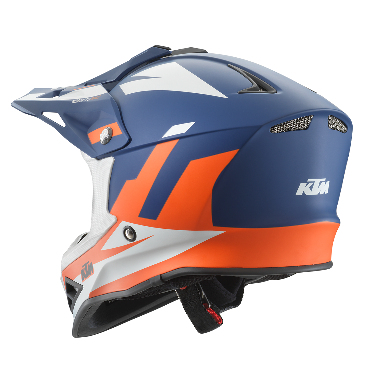 Kids ktm deals helmet