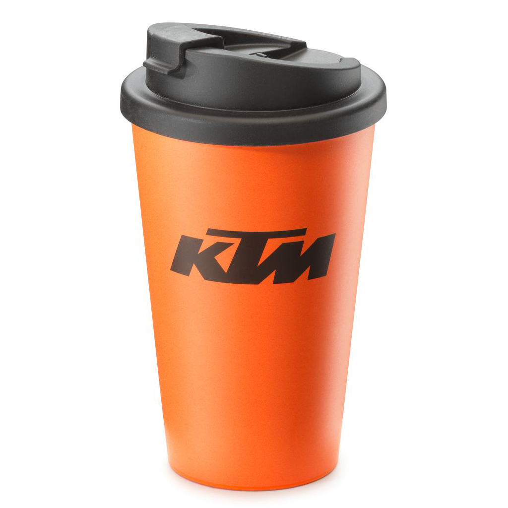 KTM Coffee To Go Mug